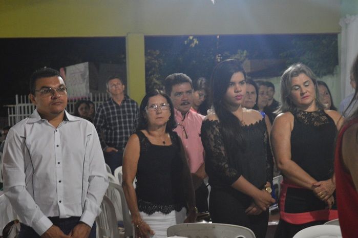 Churrasco e jantar de comemoração pela formatura em Serviço Social de Lilian Raquel. - Imagem 56