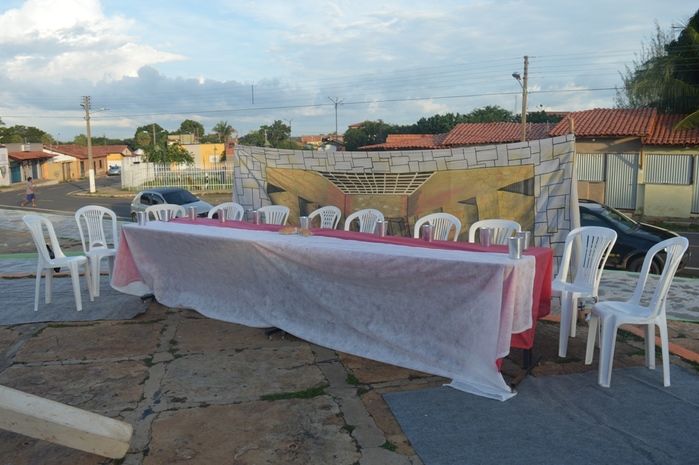 Sucesso de publico prestigiam a apresentação da encenação da Paixão e Crucificação de Cristo 2015 - Imagem 12