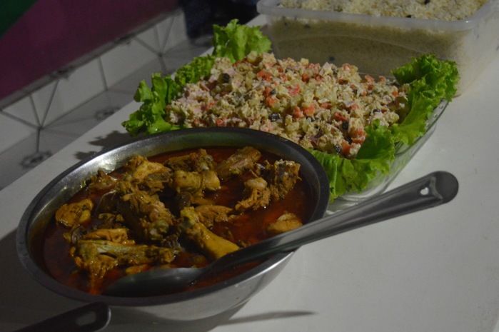 Churrasco e jantar de comemoração pela formatura em Serviço Social de Lilian Raquel. - Imagem 71