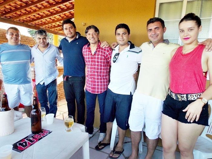 Tradicional Torneio de Baralho da Fazenda Pureza - Imagem 7