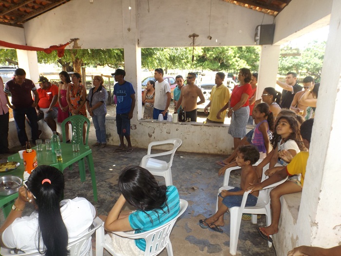 Prefeito Zé Henrique inaugura mais um abastecimento d’água - Imagem 16