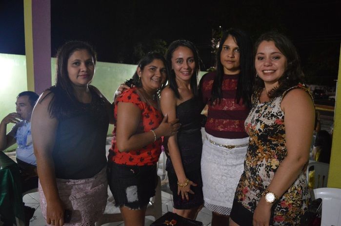 Churrasco e jantar de comemoração pela formatura em Serviço Social de Lilian Raquel. - Imagem 46