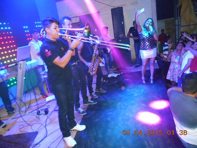 Foi Um Sucesso a Festa do Sábado de Aleluia no Clube do Dodó - Imagem 45