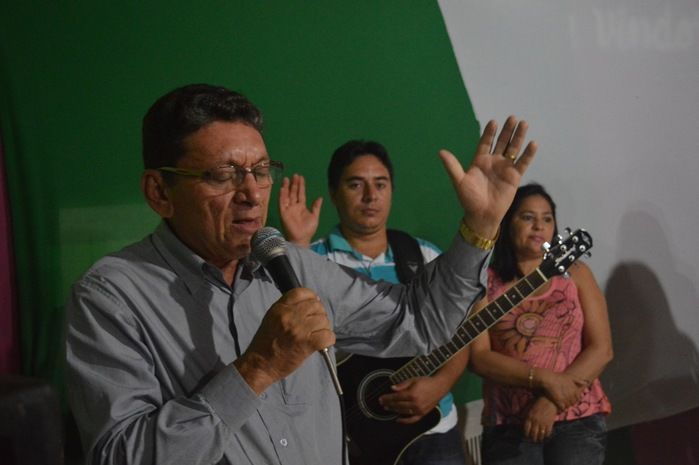 Churrasco e jantar de comemoração pela formatura em Serviço Social de Lilian Raquel. - Imagem 58