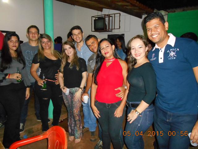 Foi Um Sucesso a Festa do Sábado de Aleluia no Clube do Dodó - Imagem 24