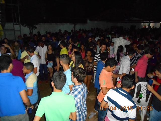 Foi Um Sucesso a Festa do Sábado de Aleluia no Clube do Dodó - Imagem 38
