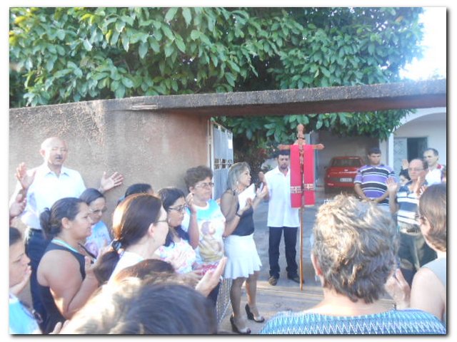 Procissão da Via Sacra em Inhuma - Imagem 7