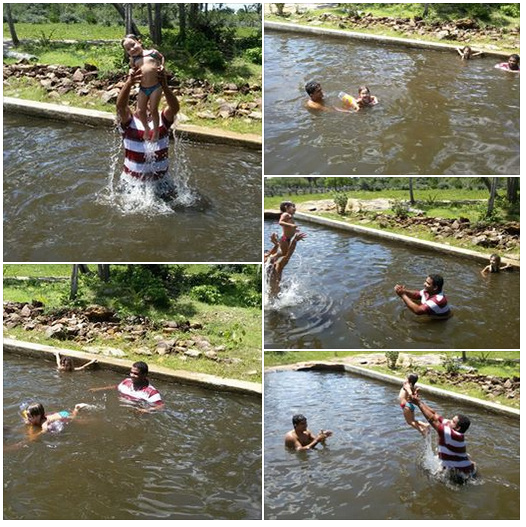 Veja como foi a Semana Santa das famílias barrenses - Imagem 20