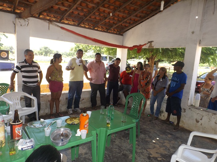 Prefeito Zé Henrique inaugura mais um abastecimento d’água - Imagem 9