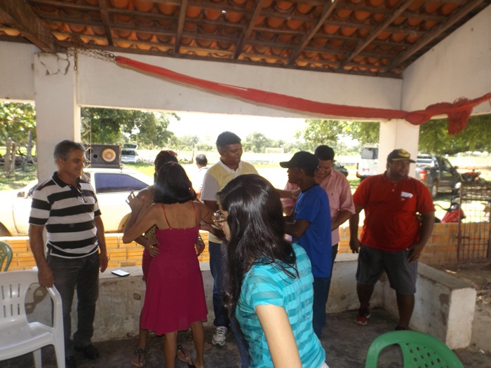 Prefeito Zé Henrique inaugura mais um abastecimento d’água - Imagem 19