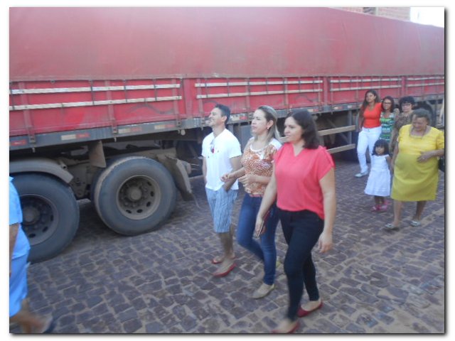 Procissão da Via Sacra em Inhuma - Imagem 18