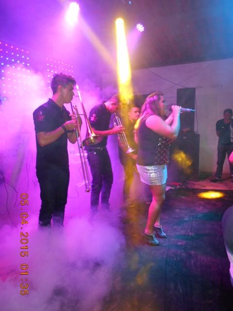 Foi Um Sucesso a Festa do Sábado de Aleluia no Clube do Dodó - Imagem 41