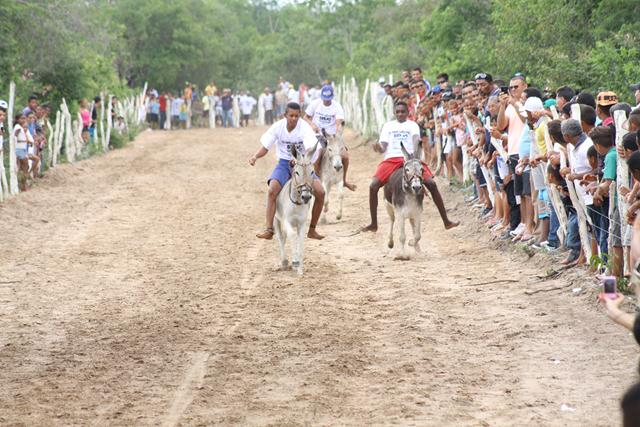 Público Prestigiou a Semana Santa No Brejo da Fortaleza - Imagem 30