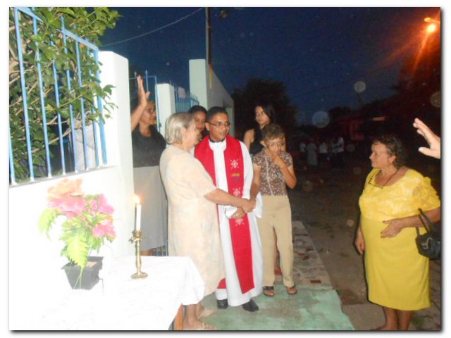 Procissão da Via Sacra em Inhuma - Imagem 42