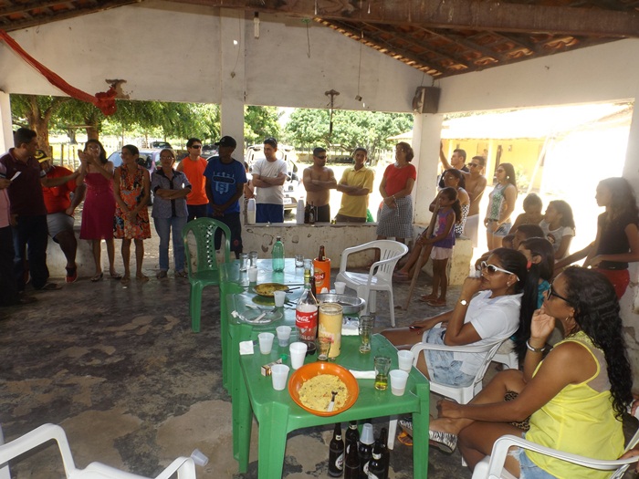 Prefeito Zé Henrique inaugura mais um abastecimento d’água - Imagem 11