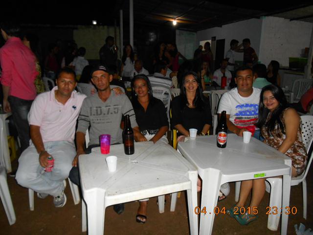 Foi Um Sucesso a Festa do Sábado de Aleluia no Clube do Dodó - Imagem 4