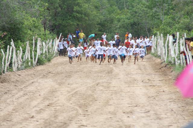 Público Prestigiou a Semana Santa No Brejo da Fortaleza - Imagem 3
