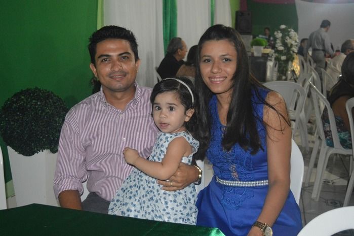 Churrasco e jantar de comemoração pela formatura em Serviço Social de Lilian Raquel. - Imagem 3