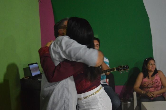 Churrasco e jantar de comemoração pela formatura em Serviço Social de Lilian Raquel. - Imagem 59