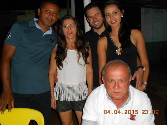 Foi Um Sucesso a Festa do Sábado de Aleluia no Clube do Dodó - Imagem 12