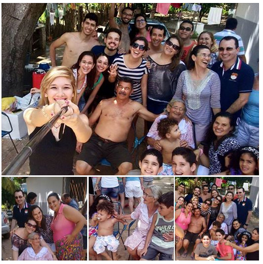 Veja como foi a Semana Santa das famílias barrenses - Imagem 22