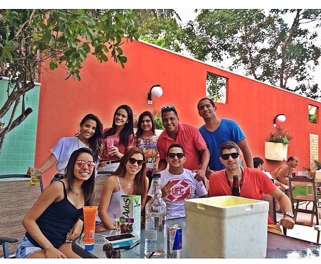 Veja como foi a Semana Santa das famílias barrenses - Imagem 11