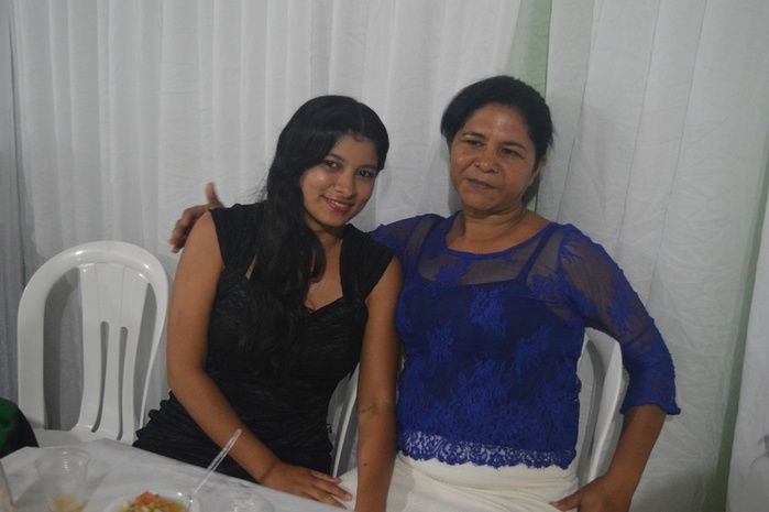 Churrasco e jantar de comemoração pela formatura em Serviço Social de Lilian Raquel. - Imagem 34