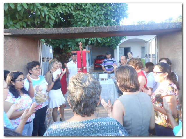 Procissão da Via Sacra em Inhuma - Imagem 8