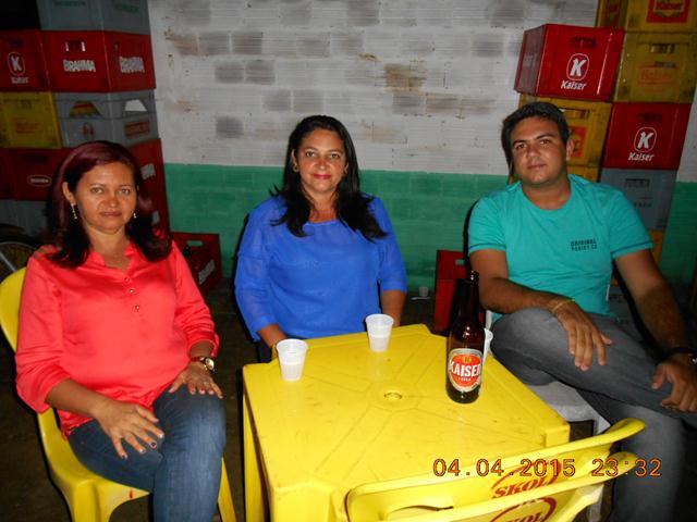 Foi Um Sucesso a Festa do Sábado de Aleluia no Clube do Dodó - Imagem 5