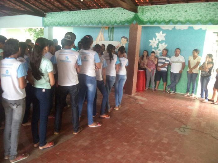 Escola Municipal Antonio Xavier desenvolve projeto “Aluno destaque do ano de 2015” - Imagem 36