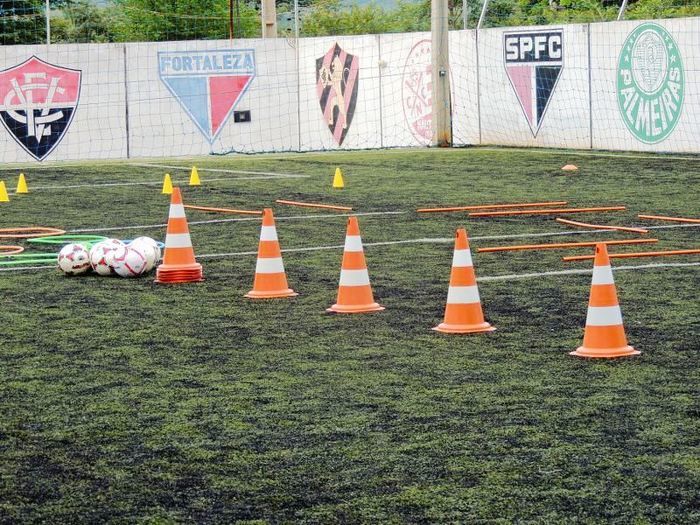 Academia da Arena do Cesinha inscrições abertas para formação de novas turmas Sub 7, Sub 10 e Sub 13 - Imagem 7