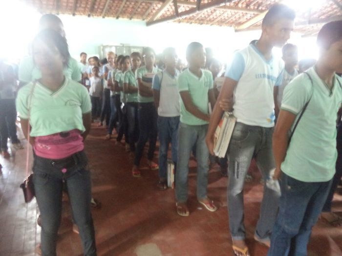 Escola Municipal Antonio Xavier desenvolve projeto “Aluno destaque do ano de 2015” - Imagem 26