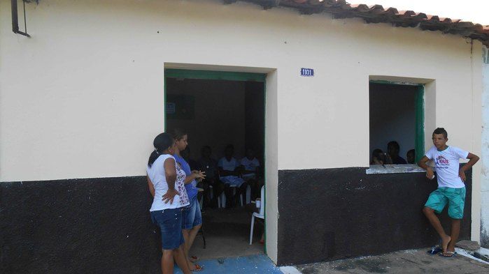 Jovens participam de encontro - Imagem 8