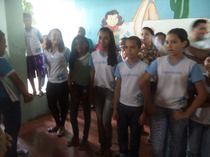 Escola Municipal Antonio Xavier desenvolve projeto “Aluno destaque do ano de 2015” - Imagem 24