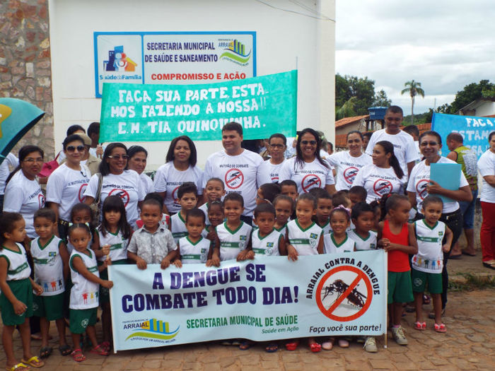 Campanha Contra a dengue - Imagem 8