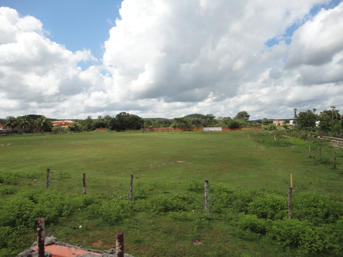 Prefeitura vai reconstruir estádio destruído - Imagem 1
