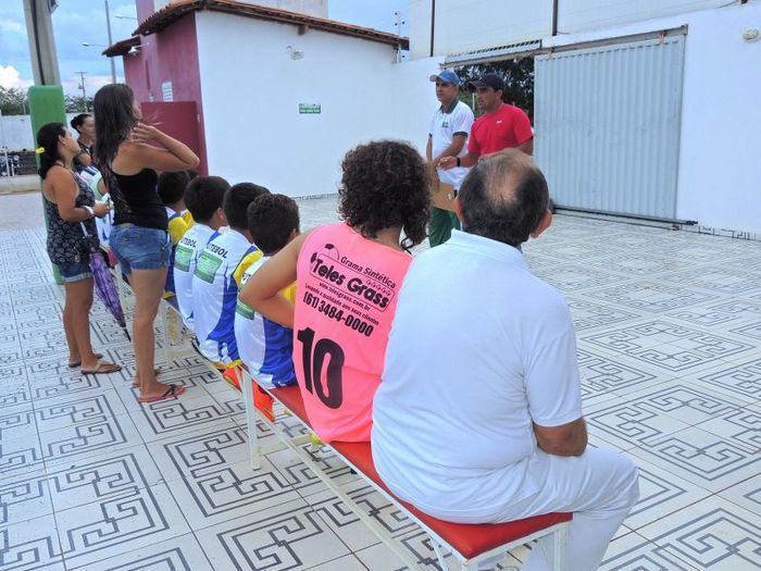 Academia da Arena do Cesinha inscrições abertas para formação de novas turmas Sub 7, Sub 10 e Sub 13 - Imagem 17