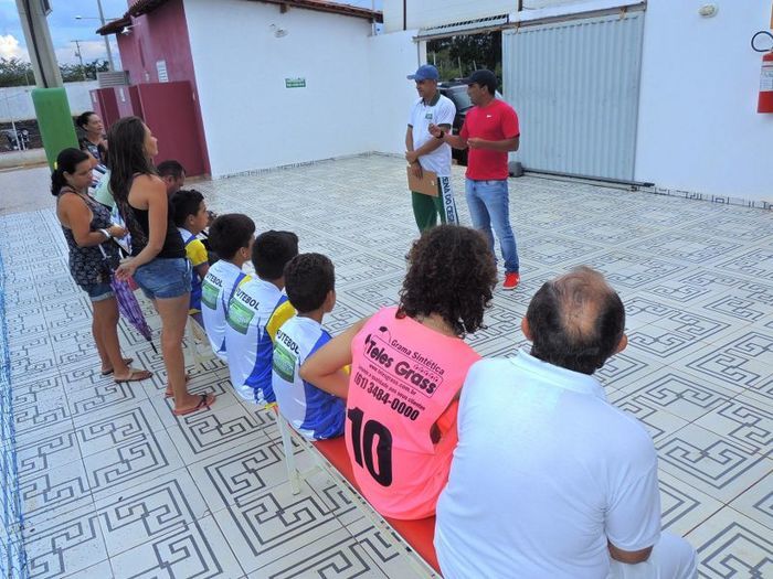 Academia da Arena do Cesinha inscrições abertas para formação de novas turmas Sub 7, Sub 10 e Sub 13 - Imagem 18