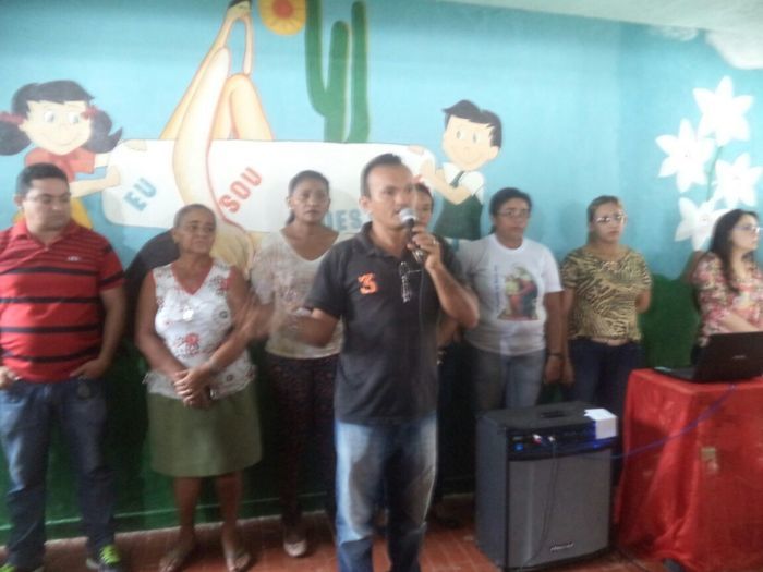 Escola Municipal Antonio Xavier desenvolve projeto “Aluno destaque do ano de 2015” - Imagem 28