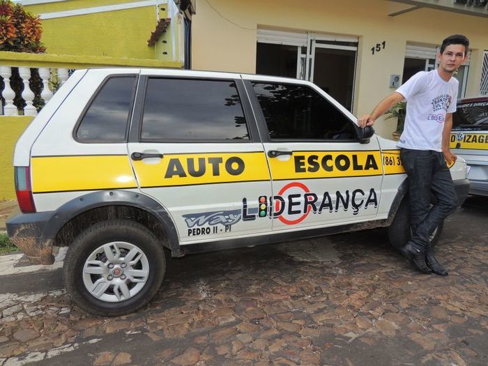 Autoescola Liderança amplia frota, agora com ar refrigerado - Imagem 7