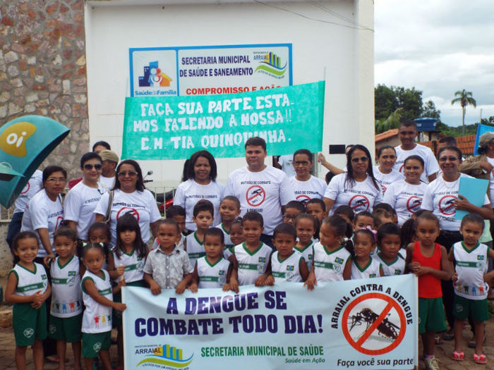 Campanha Contra a dengue - Imagem 9