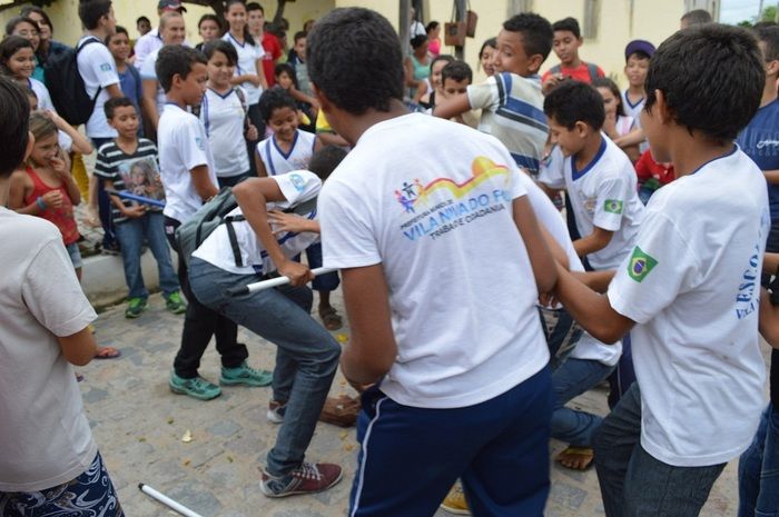 Resgatando a cultura popular; escolas municipais realizam malhação do Judas - Imagem 28