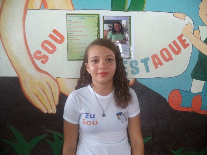 Escola Municipal Antonio Xavier desenvolve projeto “Aluno destaque do ano de 2015” - Imagem 11
