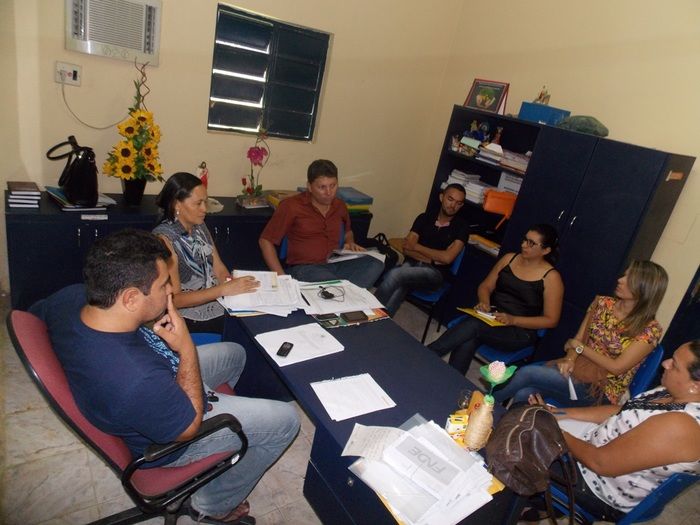 Prefeito Moisés Barbosa participa de reunião com Diretores da Rede Municipal e Estadual de ensino - Imagem 4