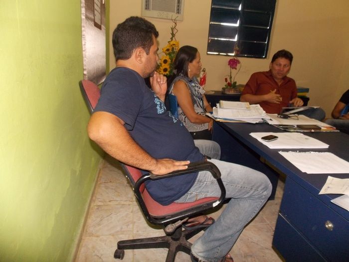 Prefeito Moisés Barbosa participa de reunião com Diretores da Rede Municipal e Estadual de ensino - Imagem 2