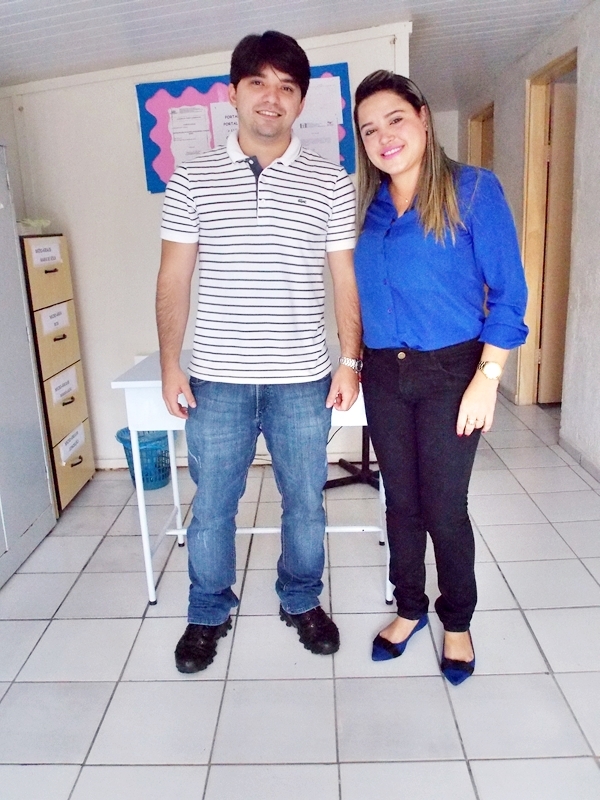 Equipe do Posto Otávio Mendes Frazão Filho recebe novo médico - Imagem 2