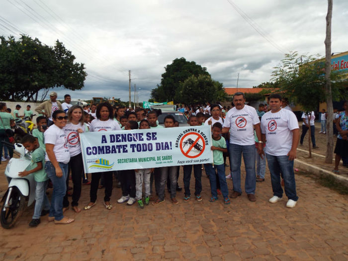 Campanha Contra a dengue - Imagem 6