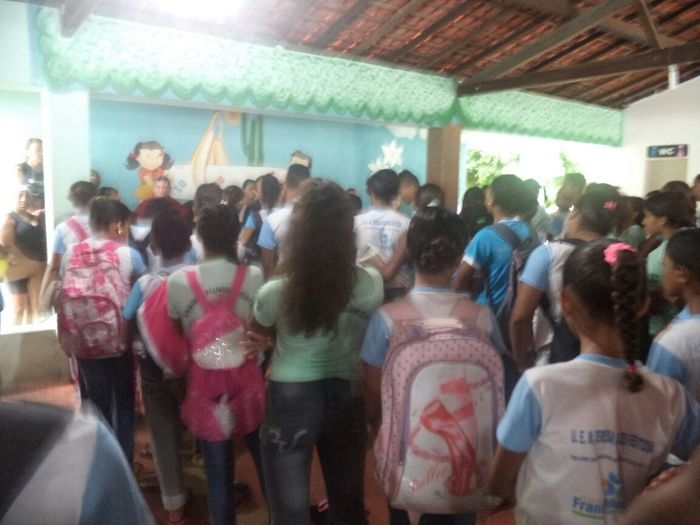 Escola Municipal Antonio Xavier desenvolve projeto “Aluno destaque do ano de 2015” - Imagem 29