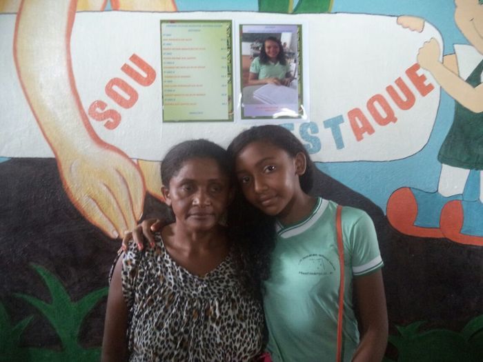 Escola Municipal Antonio Xavier desenvolve projeto “Aluno destaque do ano de 2015” - Imagem 4