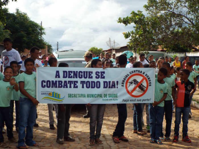 Campanha Contra a dengue - Imagem 12